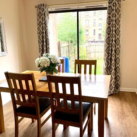 Dada Apartment Glasgow Buitenkant foto