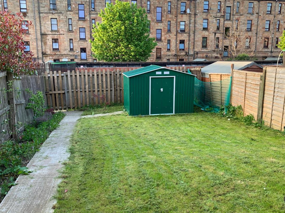 Dada Apartment Glasgow Buitenkant foto
